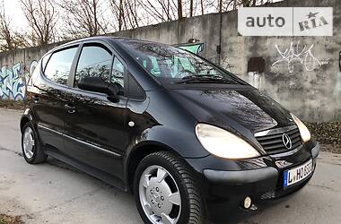 Хэтчбек Mercedes-Benz A-Class 2002 в Нетешине