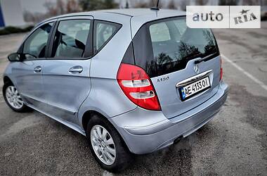 Хетчбек Mercedes-Benz A-Class 2007 в Дніпрі