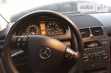 Универсал Mercedes-Benz A-Class 2004 в Бучаче