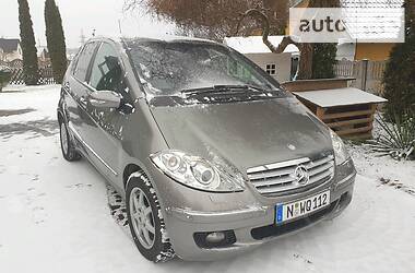 Хетчбек Mercedes-Benz A-Class 2006 в Тернополі