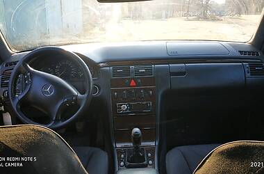 Седан Mercedes-Benz A-Class 1997 в Одессе