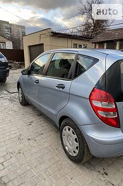 Хэтчбек Mercedes-Benz A-Class 2006 в Днепре