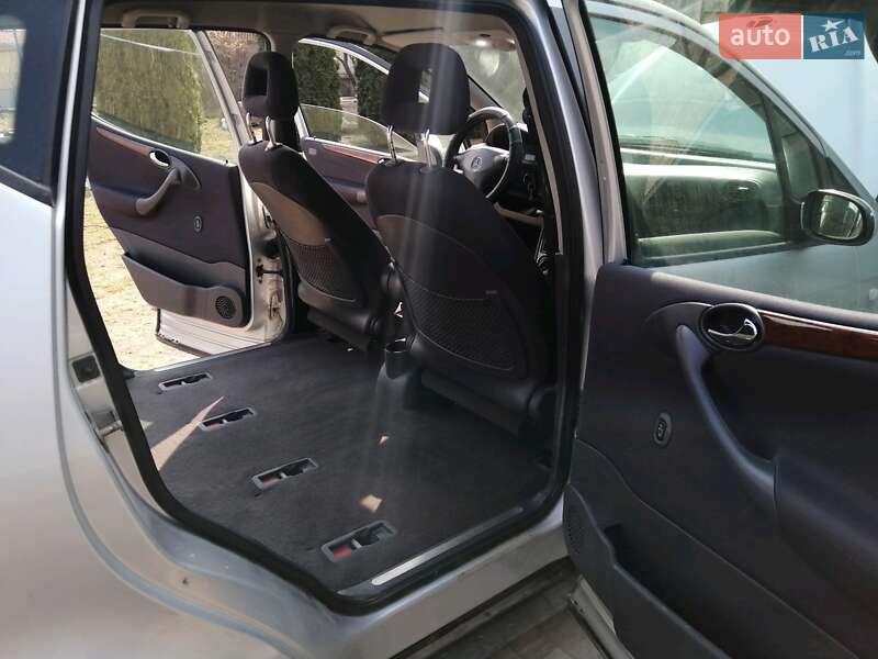 Хэтчбек Mercedes-Benz A-Class 2001 в Гнивани