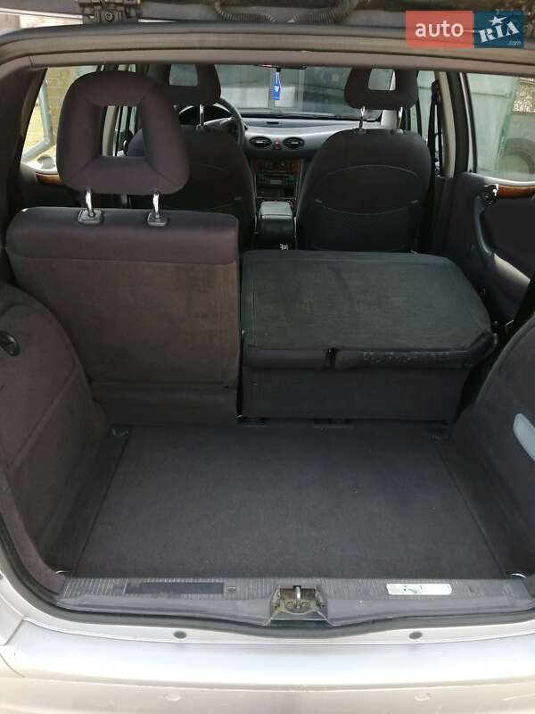 Хэтчбек Mercedes-Benz A-Class 2001 в Гнивани