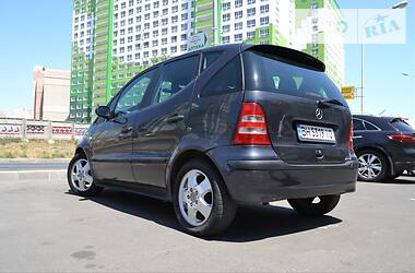 Хетчбек Mercedes-Benz A-Class 2001 в Одесі