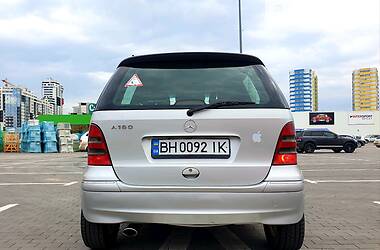 Хетчбек Mercedes-Benz A-Class 2002 в Одесі