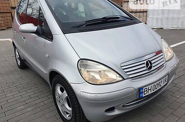 Хетчбек Mercedes-Benz A-Class 2002 в Одесі