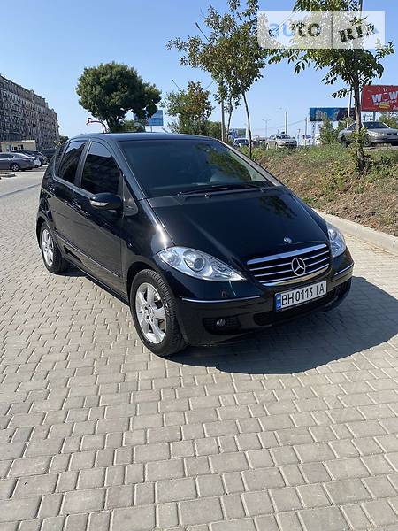 Хэтчбек Mercedes-Benz A-Class 2007 в Одессе