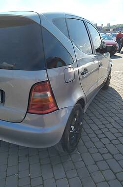 Хетчбек Mercedes-Benz A-Class 1997 в 