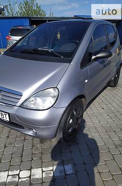 Хетчбек Mercedes-Benz A-Class 1997 в 