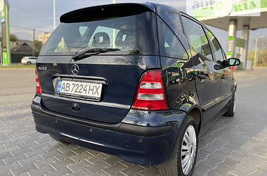 Хетчбек Mercedes-Benz A-Class 2003 в Вінниці