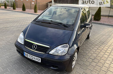 Хэтчбек Mercedes-Benz A-Class 2003 в Виннице