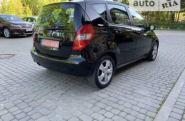 Хэтчбек Mercedes-Benz A-Class 2008 в Луцке