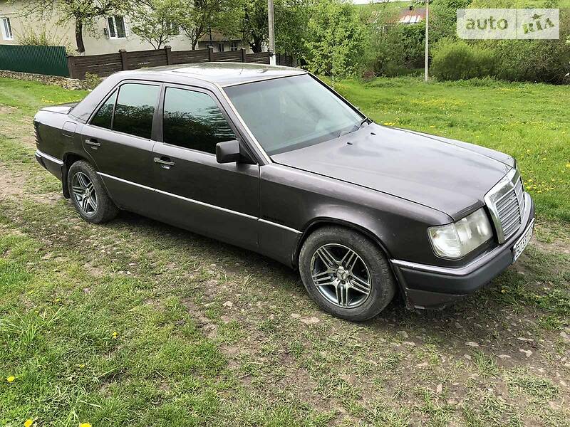 Седан Mercedes-Benz A-Class 1993 в Зборове