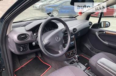 Хэтчбек Mercedes-Benz A-Class 2003 в Львове