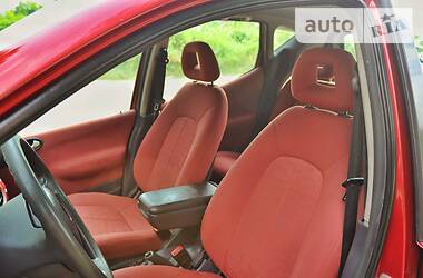 Хэтчбек Mercedes-Benz A-Class 1999 в 