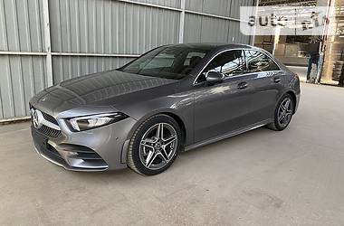 Mercedes-Benz A-Class 2019 Mercedes-Benz A-Class 2019