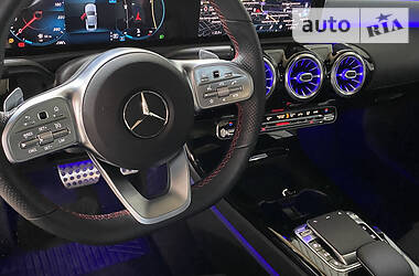 Седан Mercedes-Benz A-Class 2019 в 