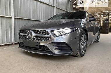 Седан Mercedes-Benz A-Class 2019 в 