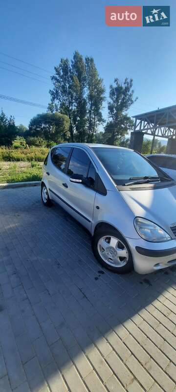 Хэтчбек Mercedes-Benz A-Class 2003 в Тячеве