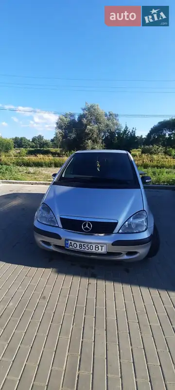 Mercedes-Benz A-Class