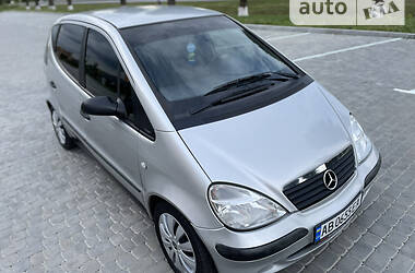 Хетчбек Mercedes-Benz A-Class 2001 в Вінниці