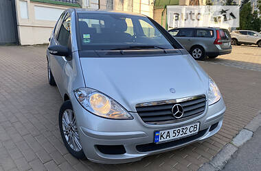 Хэтчбек Mercedes-Benz A-Class 2005 в Киеве