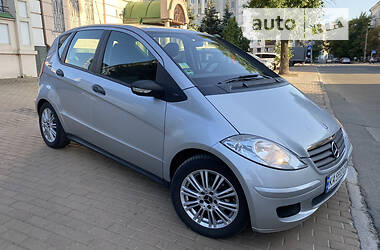 Хэтчбек Mercedes-Benz A-Class 2005 в Киеве