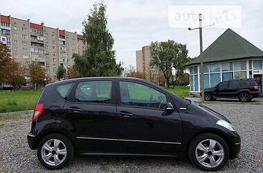 Хэтчбек Mercedes-Benz A-Class 2010 в Ивано-Франковске