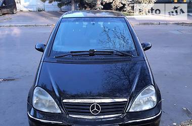 Хетчбек Mercedes-Benz A-Class 2002 в Одесі