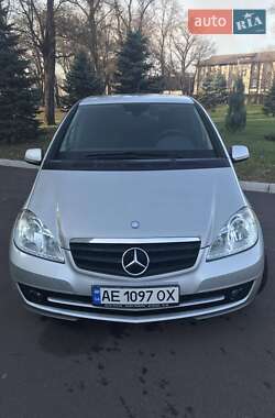 Mercedes-Benz A-Class 2008