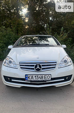 Хетчбек Mercedes-Benz A-Class 2012 в Києві