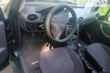 Седан Mercedes-Benz A-Class 2004 в Фастові