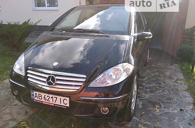 Хэтчбек Mercedes-Benz A-Class 2006 в Виннице