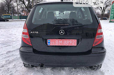 Хетчбек Mercedes-Benz A-Class 2006 в Полтаві