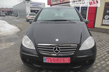 Хэтчбек Mercedes-Benz A-Class 2008 в Луцке