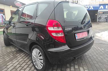 Хэтчбек Mercedes-Benz A-Class 2008 в Луцке