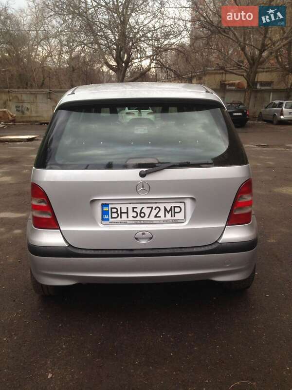 Хэтчбек Mercedes-Benz A-Class 2003 в Одессе
