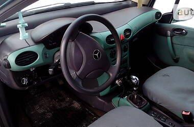 Хэтчбек Mercedes-Benz A-Class 1998 в Сумах