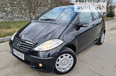 Хэтчбек Mercedes-Benz A-Class 2006 в Хмельницком