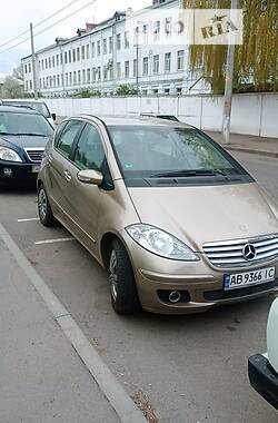 Хетчбек Mercedes-Benz A-Class 2006 в Вінниці