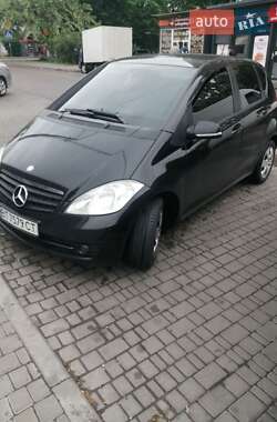 Хэтчбек Mercedes-Benz A-Class 2011 в Одессе