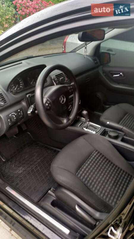 Хетчбек Mercedes-Benz A-Class 2011 в Херсоні
