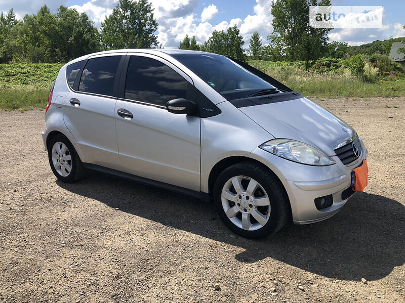 Седан Mercedes-Benz A-Class 2006 в Коломые