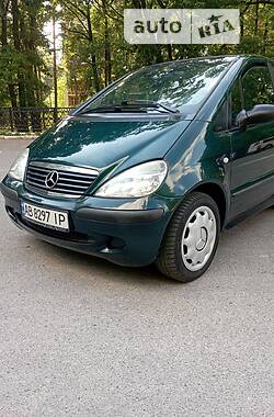 Хэтчбек Mercedes-Benz A-Class 2001 в Виннице