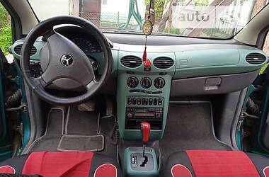 Хэтчбек Mercedes-Benz A-Class 1998 в Львове