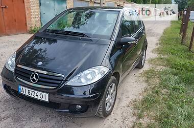 Хэтчбек Mercedes-Benz A-Class 2007 в Киеве