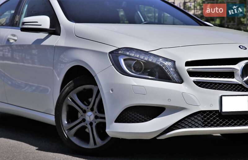 Хэтчбек Mercedes-Benz A-Class 2013 в Киеве