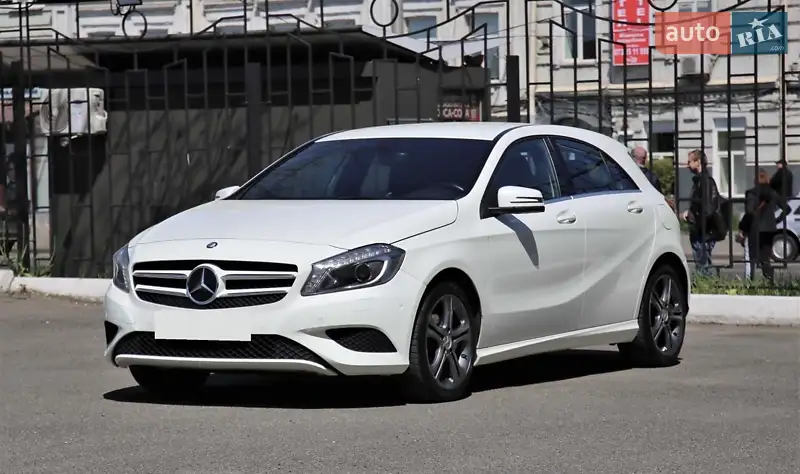 Mercedes-Benz A-Class