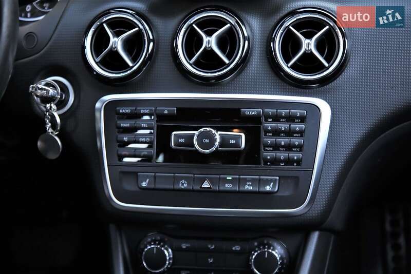 Хэтчбек Mercedes-Benz A-Class 2013 в Киеве